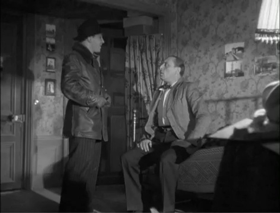 Scenes D' Art  1947  Quai Des Orfèvres Real  Henri Georges Clouzot