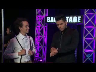 BackStage -Vane y Barril - ETT3