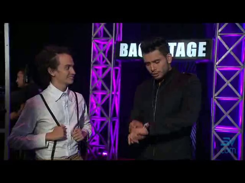 BackStage -Vane y Barril - ETT3