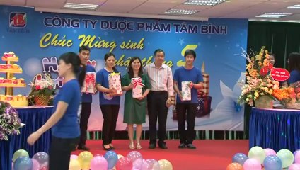 Chúc mừng các thành viên sinh nhật tháng 5