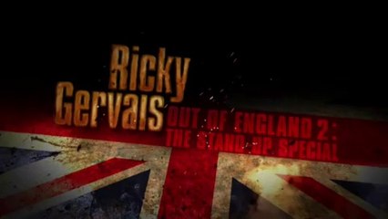 Descargar video: Ricky Gervais: Out Of England 2 Promo (HBO)