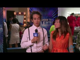 Reportaje a Vane y Barril