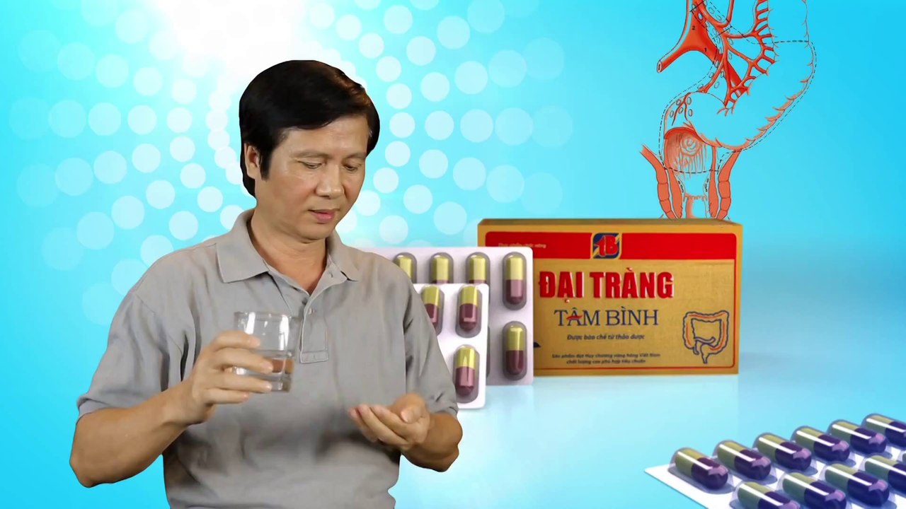 Đại Tràng Tâm Bình - Điều Trị Viêm Đại Tràng Cấp và Mãn Tính (1)