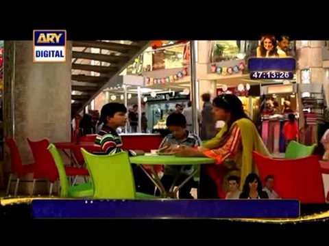 Tootay Huway Taray Complete Episode 57 - By Ary Digital HD Quality - 20th March 2014