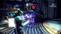 Warframe Update 14: The Mad Cephalon Review and Gameplay(PS4)