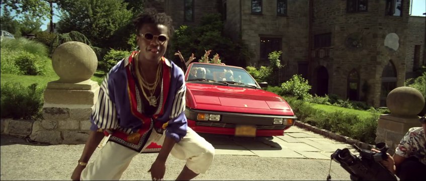 A$AP Ferg - Shabba (Explicit) ft. A$AP ROCKY