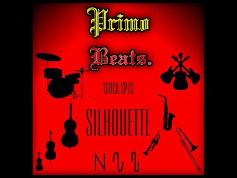 Primo Beats - Silhouette -Split - Guitar - Chill