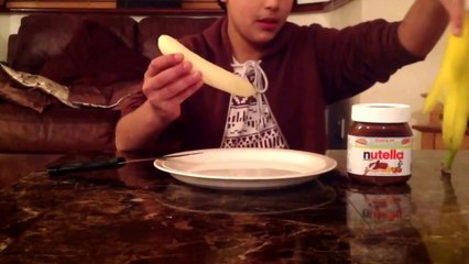How To Make Banana Split HD