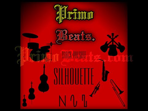 Primo Beats - Silhouette - Pulsate - Guitar - Chill