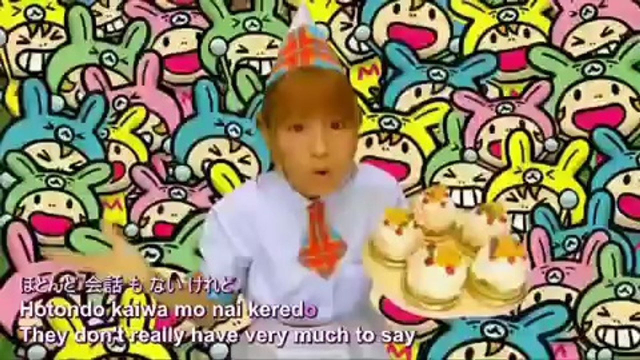 Mini Moni The Movie Part 1 Subtitled