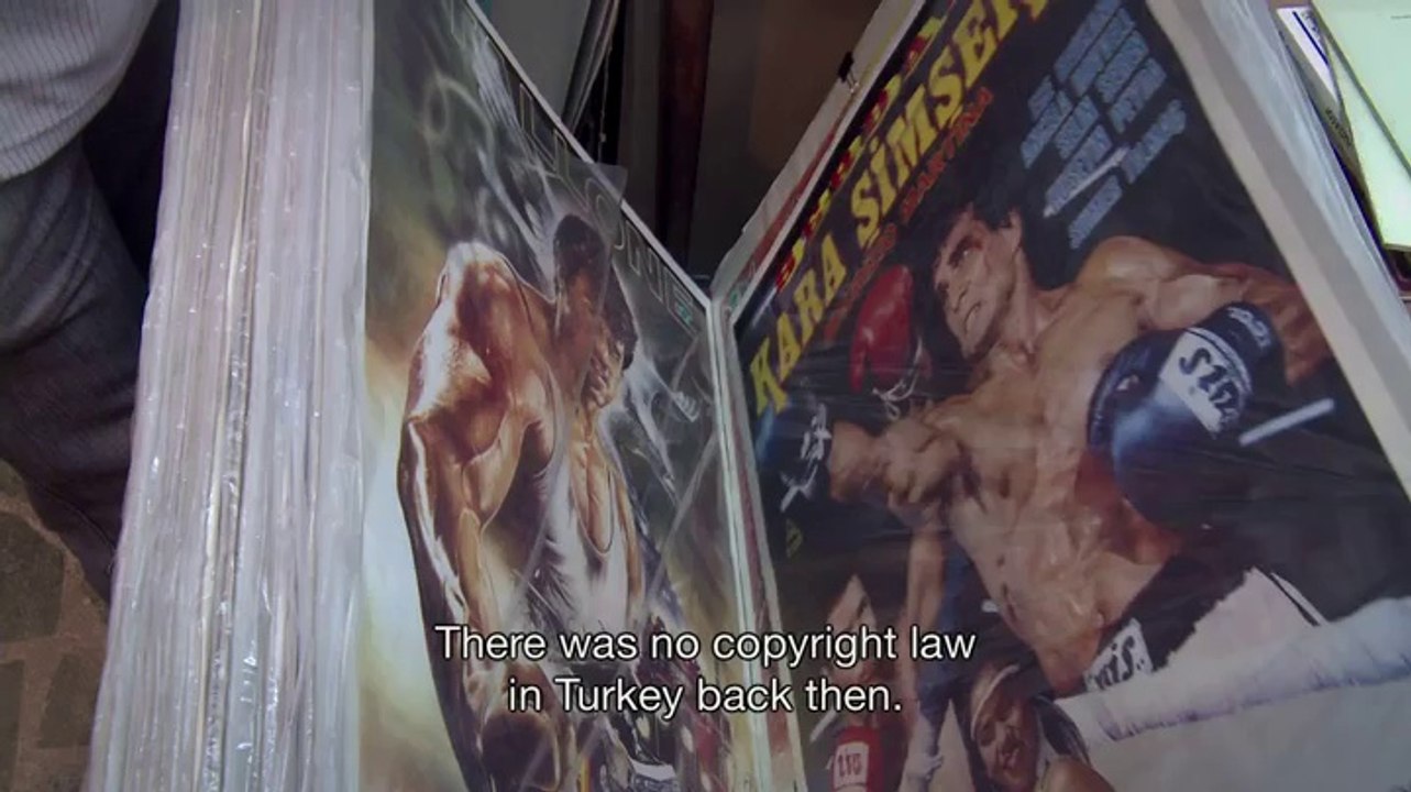 Remake, Remix, Rip-Off: About Copy Culture & Turkish Pop Cinema  international trailer