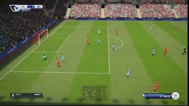 FIFA 15 - 25 Dakikalık Oynanış Videosu