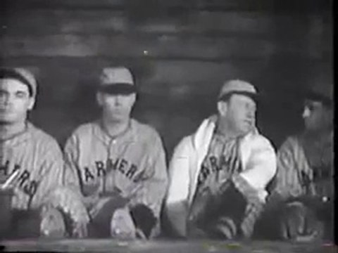 Shemp LEFTY Howard with Paul & Jay Dean Daffy Dean