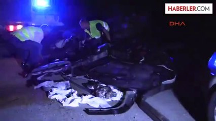 Bursa'da Zincirleme Trafik Kazası: 3 Ölü, 6 Yaralı