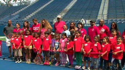 2014 US Open Starts on Monday