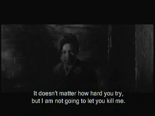 Korean Classic Horror - A Bloodthirsty Killer 살인마  殺人魔 （1965）