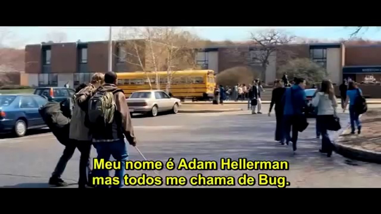 A Sétima Alma - Trailer Legendado