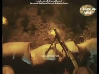 Pakistan Army Full ISPR Documentary (Glorious Resolve) -pekistan