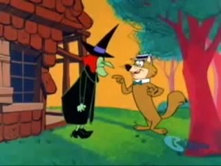 Joca e Dingue-Lingue [O que a bruxa quer?]