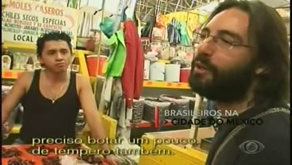 O Mundo Segundo os Brasileiros - Cidade do México (Parte 1)