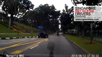 [SRD Community] The Wrong Way Driving