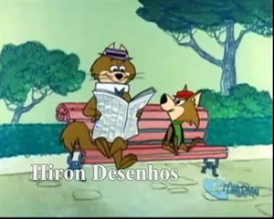 Joca e Dingue-Lingue [Romeu e Julieta]