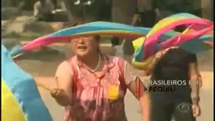 O Mundo Segundo os Brasileiros - Pequim (Parte 1)