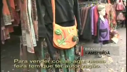 O mundo segundo os Brasileiros - Amsterdã (Parte 1)