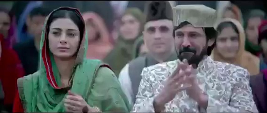 Haider Bismil Song | Music: Vishal Bhardwaj | Shahid Kapoor, Shraddha Kapoor