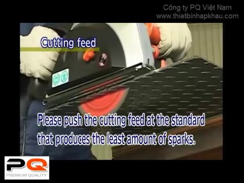 Hướng dẫn sử dụng lưỡi cưa hợp kim cắt kim loại thietbinhapkhau.com