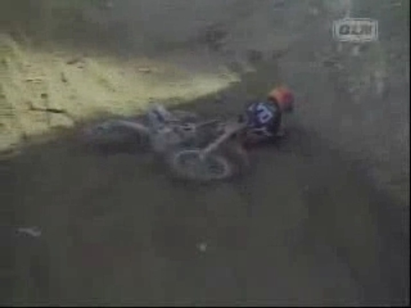 Double Accident Moto Cross - Vidéo Dailymotion