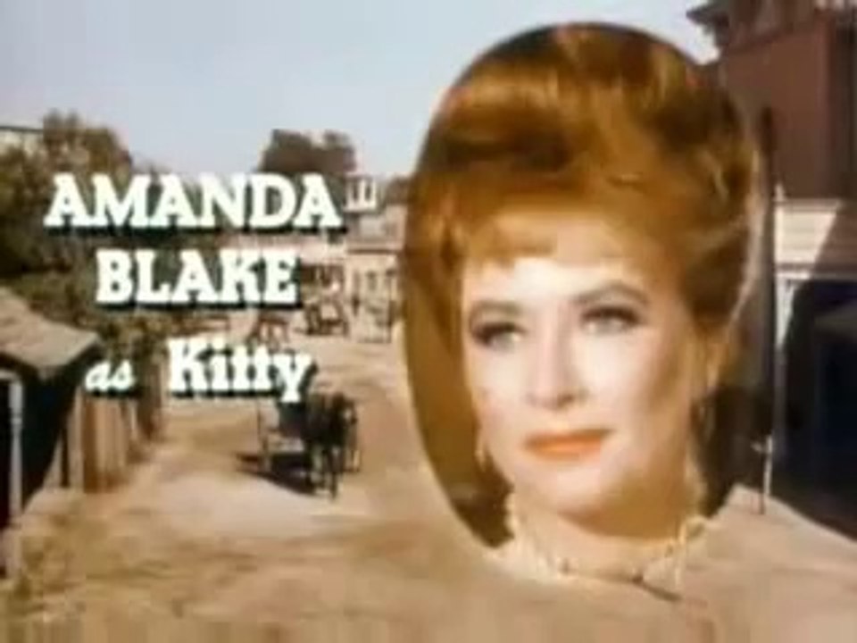 Gunsmoke Opening Theme