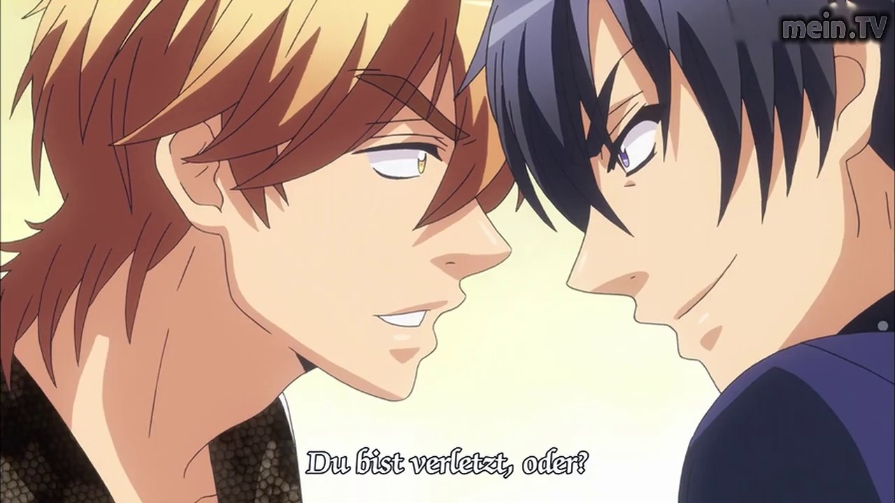 Meintv - Love Stage Folge 08 ger sub Trailer online anschauen