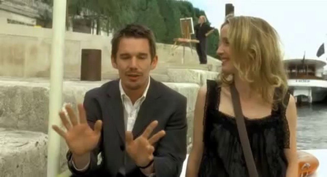 Before Sunset Movie Trailer Vídeo Dailymotion