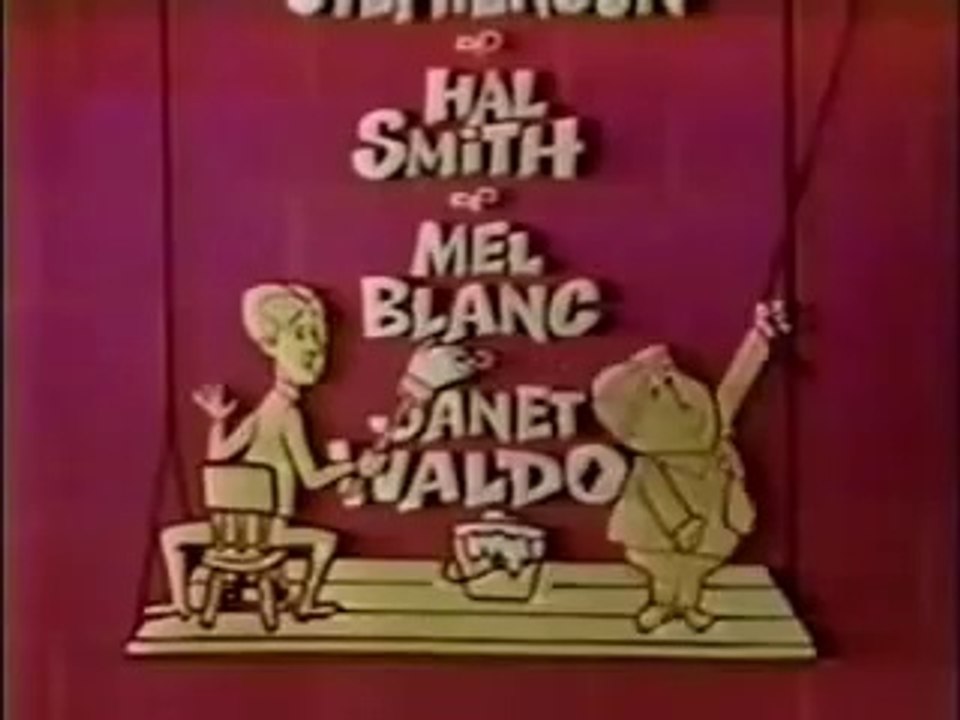 Abbott & Costello TV cartoon intro (1966)