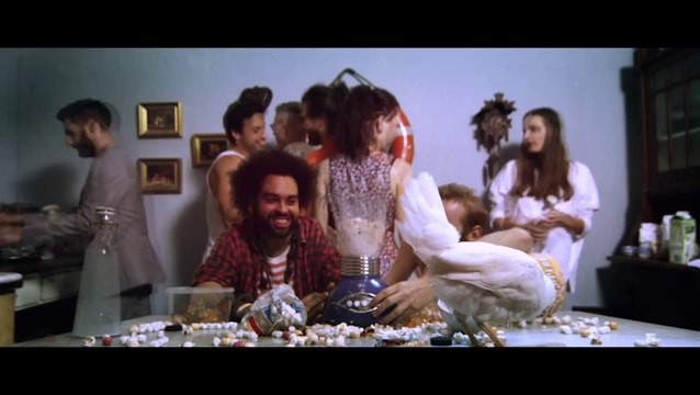 Robin Schulz & Alligatoah - Willst Du (Offical Video)