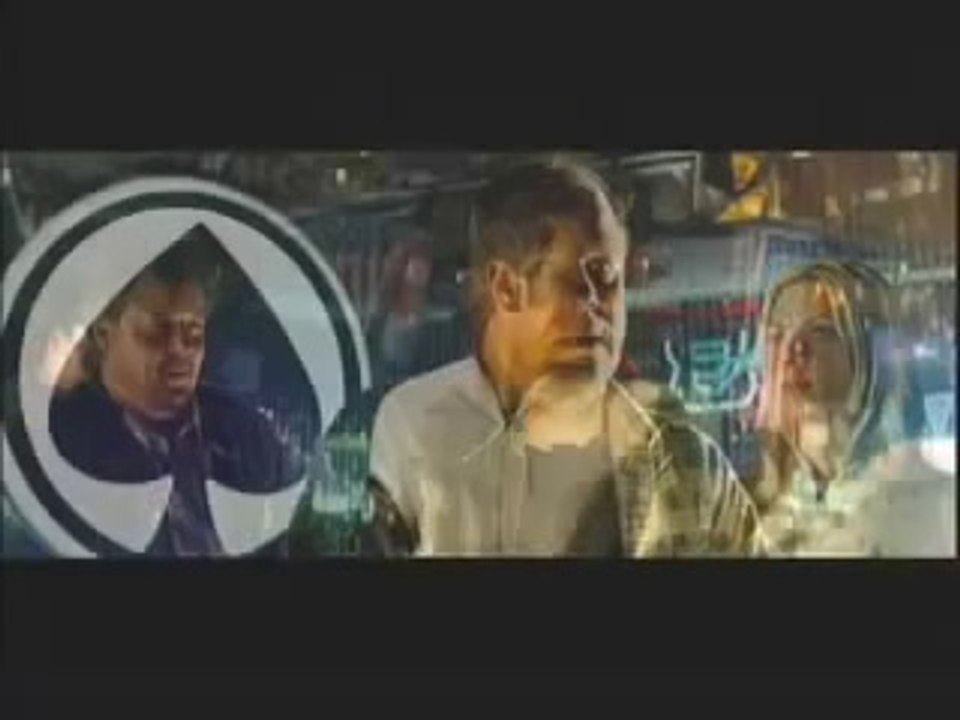 The Island Trailer