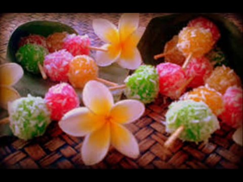 Masakan Indonesia Lezat Resep & Cara Membuat Ongol Ongol