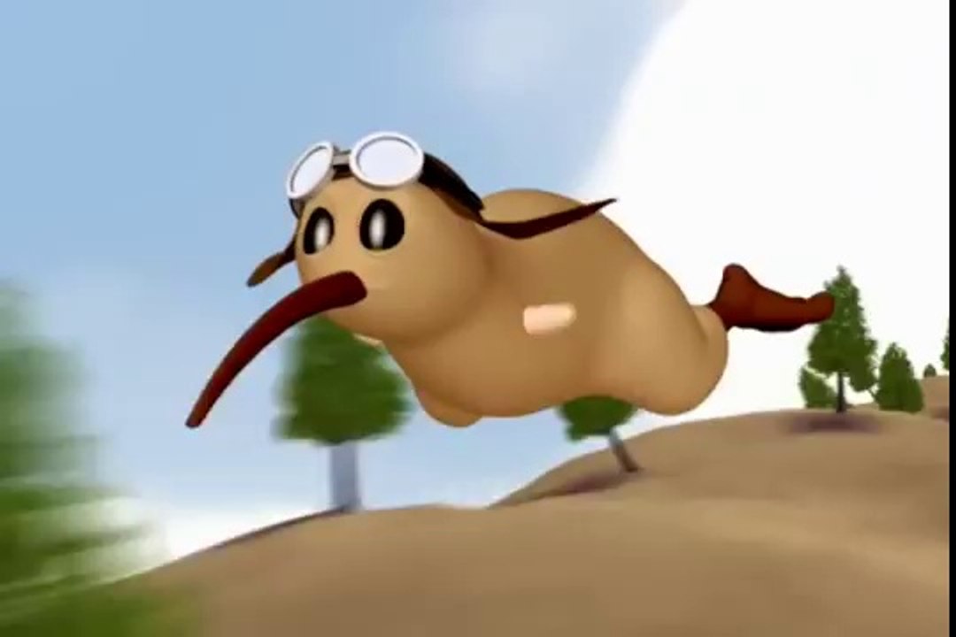 Kiwi!