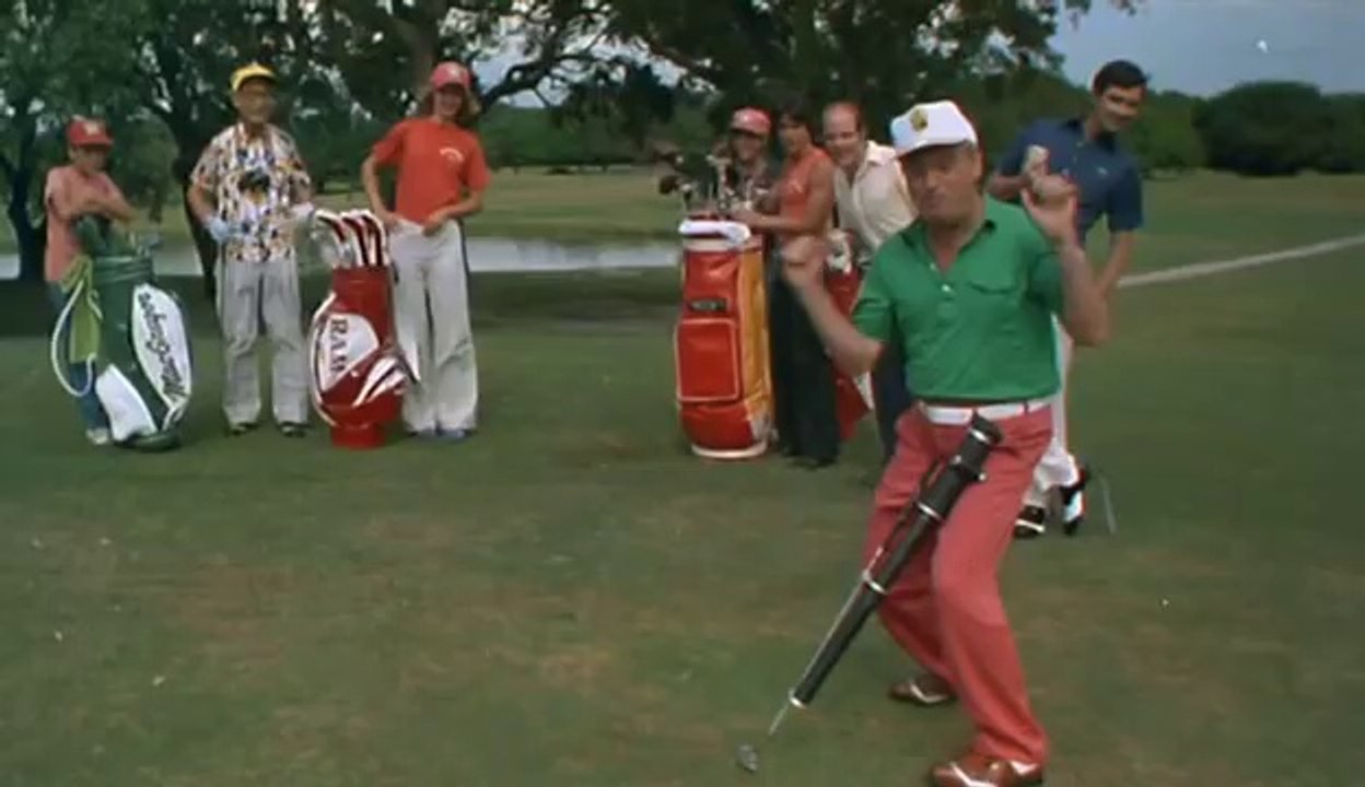 Caddyshack theatrical trailer