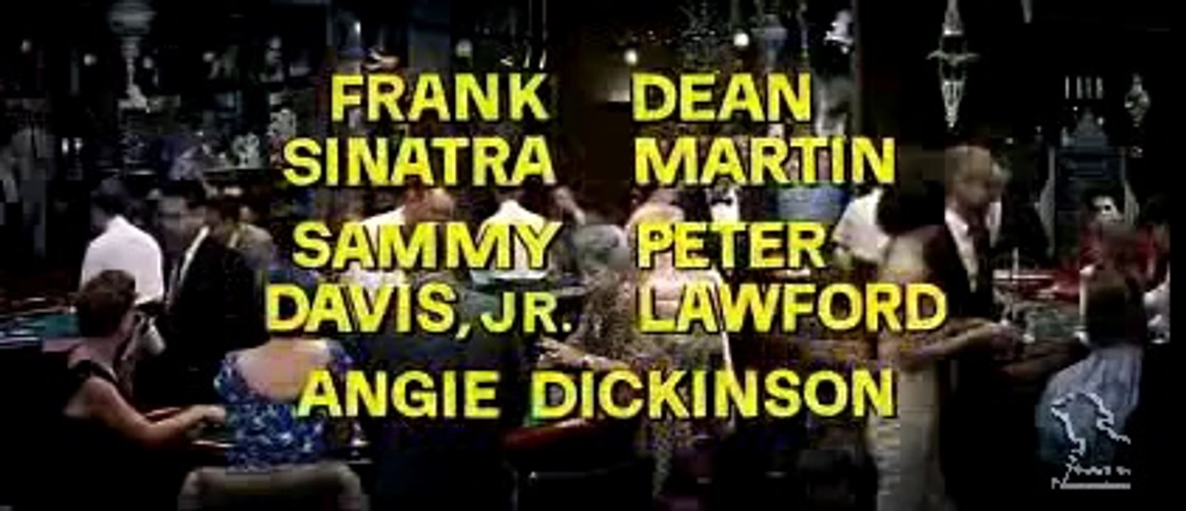 Ocean's 11 - 1960