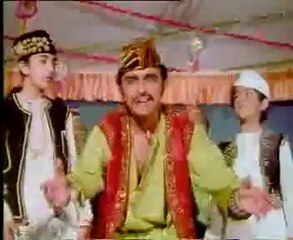 "MUDDAT HUYI THI YAR KA ARMAN KIYE HUYE"BY MANNA DEY & OTHERS,M.D:JAIDEV-"RESHMA AUR SHERA"