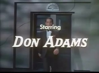 Super agente 86  opening