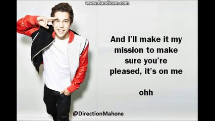 Austin Mahone - Say My Name Lyrics (NEW UNRELEASED SONG)