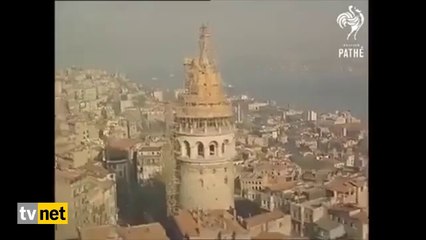 1967'nin İstanbul'unu görmek ister misiniz