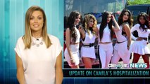 Camila Cabello of Fifth Harmony Hospitalized!