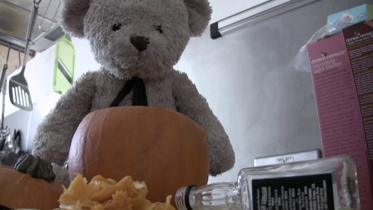 Misery Bear - Dawn of the Ted