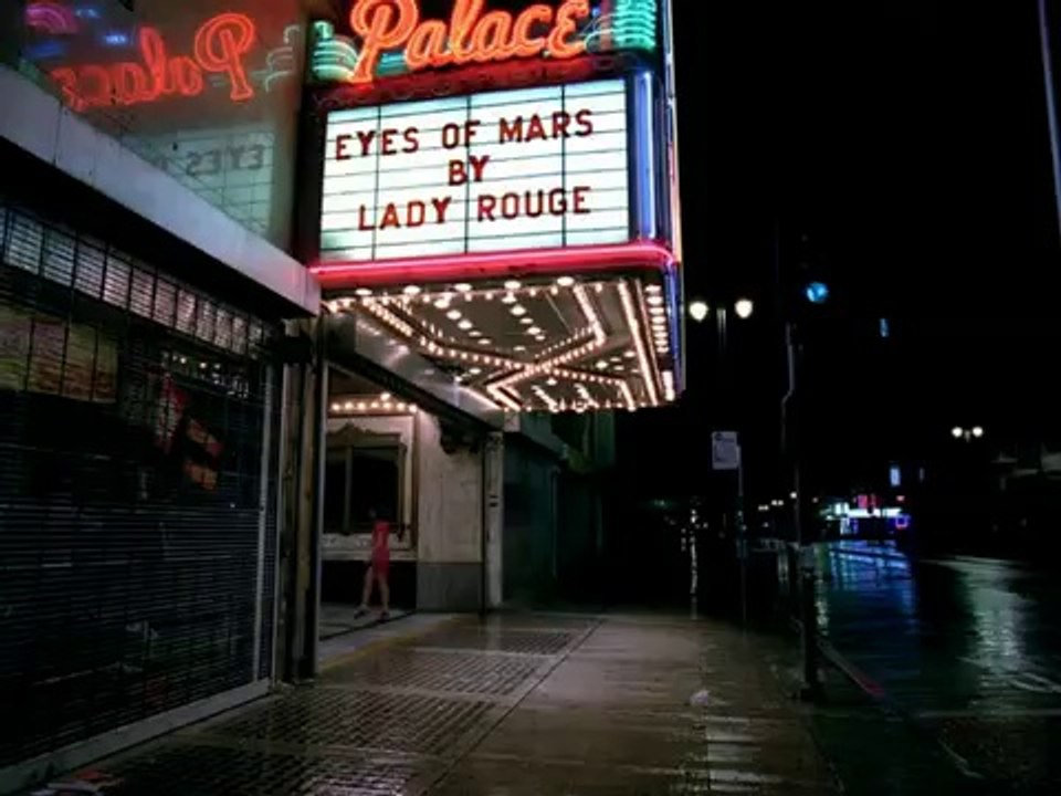 Lady Dior - chapter 2: Lady Rouge with Marion Cotillard performing The Eyes of Mars