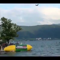 Yok böyle bir atlama