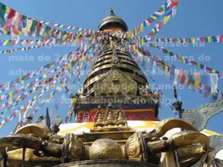 NEPAL -  O País no topo do mundo